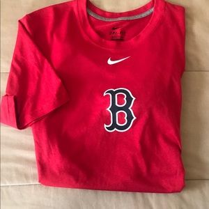 Boston Red Sox shirt